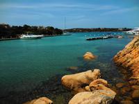 029 Sardinien - in Porto Cervo an der Costa Smeralda