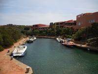 030 Sardinien - in Porto Cervo an der Costa Smeralda