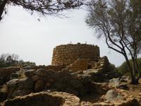 040 Sardinien - Nuraghe La Prisgiona