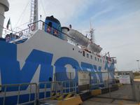 041 Sardinien - Tagesausflug nach Korsika mit der MOBY