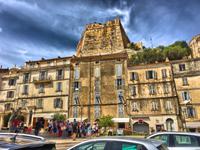 050 Sardinien - in Bonifacio auf Korsika