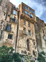 051 Sardinien - in Bonifacio auf Korsika