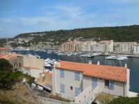 053 Sardinien - in Bonifacio auf Korsika