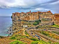 068 Sardinien - Panorama-Wanderung Bonifacio auf Korsika