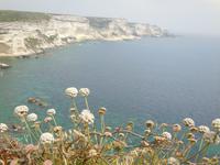 070 Sardinien - Panorama-Wanderung Bonifacio auf Korsika