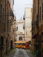 078 Sardinien - in Alghero