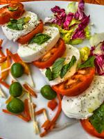 079 Sardinien - Mittagspause in Alghero