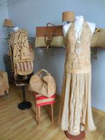 091 Sardinien - Kleiderherstellung aus Kork