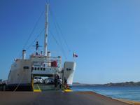 103 Sardinien - Fähre zu den Maddalenischen Inseln