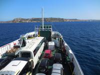 104 Sardinien - Fähre zu den Maddalenischen Inseln