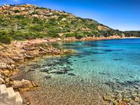 108 Sardinien - Küste auf La Maddalena