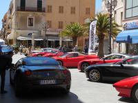 117 Sardinien - Ferrariausfahrt auf La Maddalena