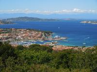 119 Sardinien - Blick auf Palau