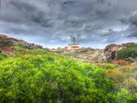 126 Sardinien - Wanderung zum Capo Testa