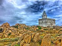 127 Sardinien - Wanderung zum Capo Testa