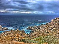 136 Sardinien - Wanderung zum Capo Testa