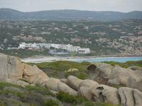 137 Sardinien - Ferienanlage am Capo Testa
