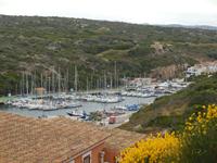 139 Sardinien - Hafen von Santa Teresa di Gallura