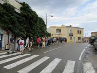 Rundgang in Santa Pantaleo