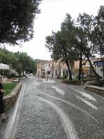 Flussgasse in Porto Rotondo
