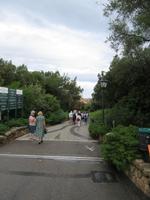 Spaziergang in Porto Rotondo