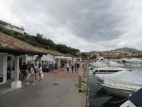 Hafen von Porto Rotondo
