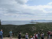 Fotostop an der Costa Smeralda