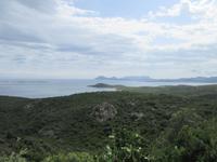 Fotostop an der Costa Smeralda