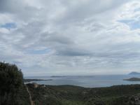 Fotostop an der Costa Smeralda