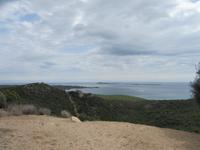 Fotostop an der Costa Smeralda