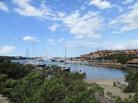 Hafen von Porto Cervo