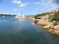 Hafen von Porto Cervo