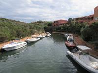 Hafen von Porto Cervo