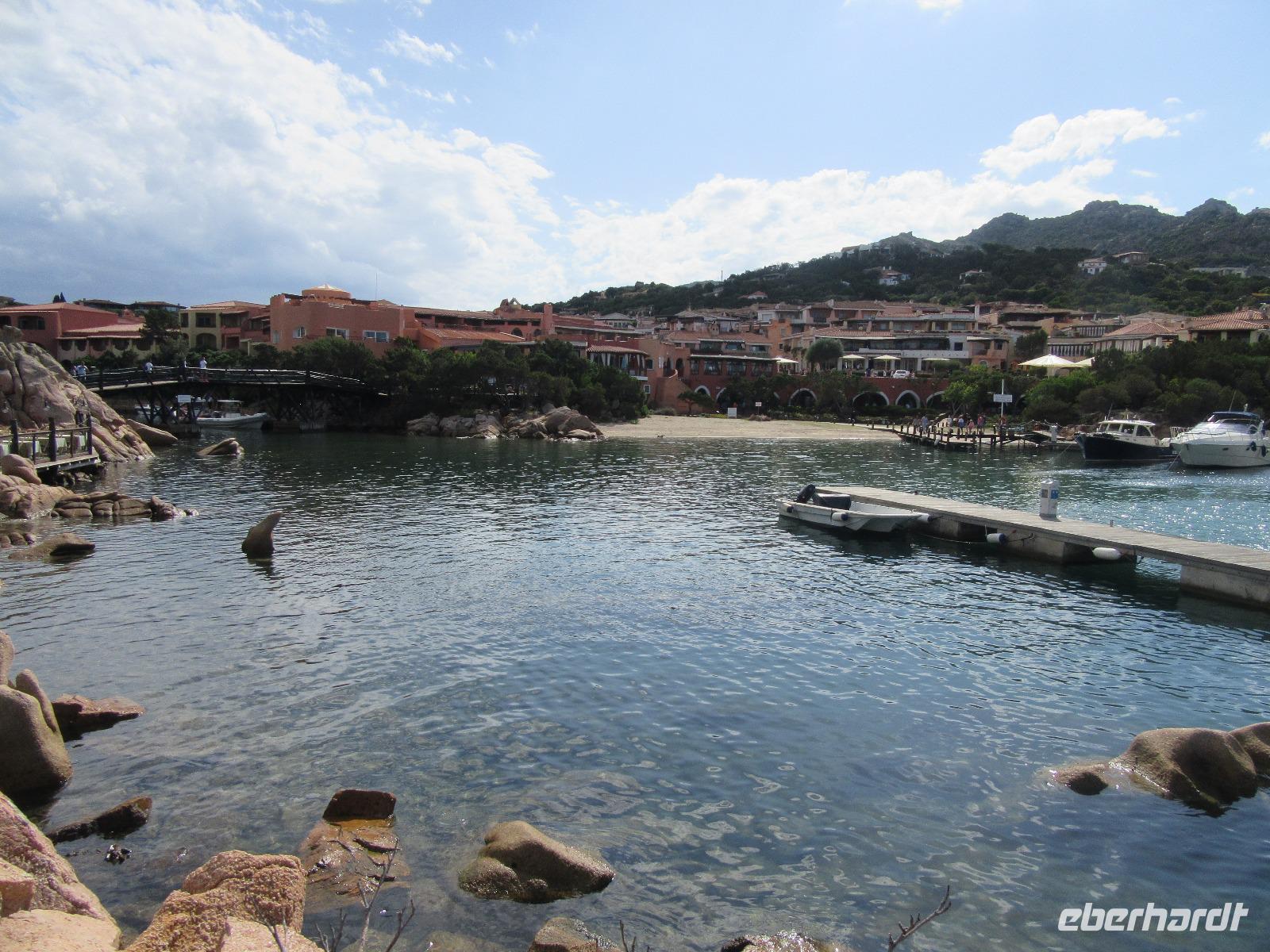 Bucht von Porto Cervo