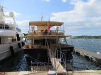 Hafen von Porto Cervo