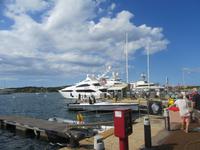 Hafen von Porto Cervo