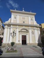 Kirche in La Maddalena