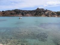 Fotostop in La Maddalena