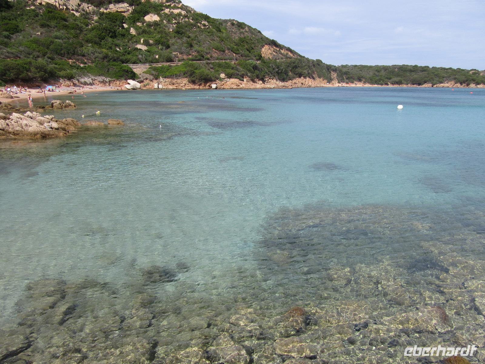 Fotostop in La Maddalena