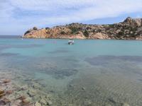 Fotostop in La Maddalena