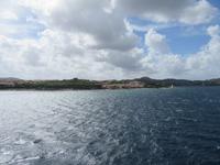 Fährüberfahrt nach Palau