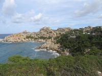 Fotostop am Leuchturm