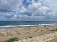 Fotostop auf dem Weg nach Alghero