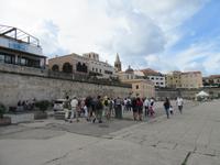 Stadtbesichtigung in Alghero