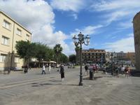 Stadtbesichtigung in Alghero