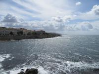 Stadtbesichtigung in Alghero