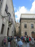 Stadtbesichtigung in Alghero