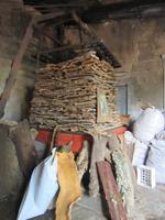 Korkfabrik in Calangianus