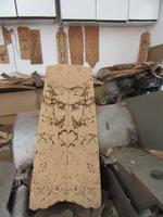 Korbfabrik in Calangianus