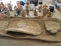 Korkfabrik in Calangianus